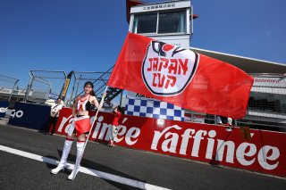 Fuji Race 2 Grid | SRO Motorsport Group