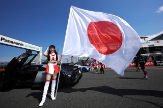 Fuji Race 2 Grid | SRO Motorsport Group