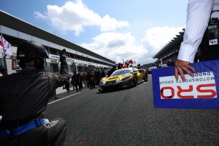 Fuji Race 2 Grid | SRO Motorsport Group