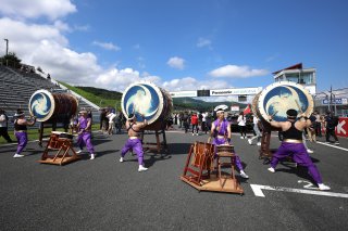 Fuji Race 2 Grid | SRO Motorsport Group