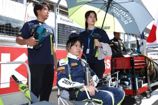 Fuji Race 2 Grid | SRO Motorsport Group