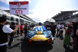 Fuji Race 2 Grid | SRO Motorsport Group