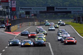 Fuji Race 2 Start | SRO Motorsport Group