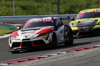 39	TOYOTA GAZOO RACING INDONESIA	Haridarma Manoppo	Seita Nonaka	Toyota GR Supra GT4 Evo 2 | SRO Motorsport Group