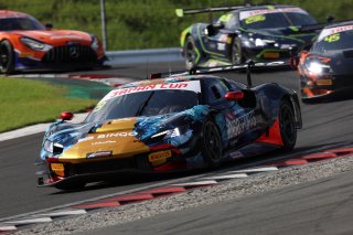 9	BINGO RACING with LM corsa	Shinji Takei	Ukyo Sasahara	Ferrari 296 GT3 | SRO Motorsport Group