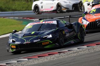 296	Hitotsuyama with Cornes Racing	Akihiro Tsuzuki	Shintaro Kawabata	Ferrari 296 GT3 | SRO Motorsport Group