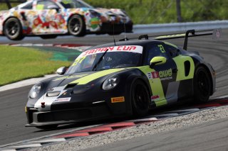 27	AWD Racing	Jesse Anthony Swinimer	Jake Parsons	Porsche 911 GT3 Cup 992 | SRO Motorsport Group