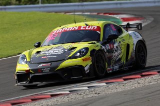 82	ZENKO RS GARAGE with SUNRISE BLVD.	Yoshitomo Makino	Daiki Fujiwara	Porsche 718 Cayman GT4 RS CS | SRO Motorsport Group