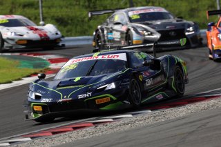 296	Hitotsuyama with Cornes Racing	Akihiro Tsuzuki	Shintaro Kawabata	Ferrari 296 GT3 | SRO Motorsport Group