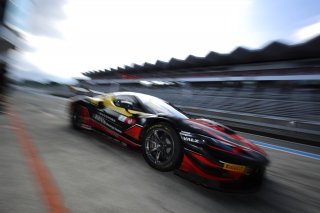 1	Team MACCHINA	Tadao Uematsu	Hirokazu Suzuki	Ferrari 296 GT3 | SRO Motorsport Group