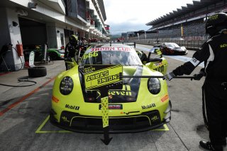 666	seven x seven Racing	BANKCY	Taichi Watarai	Porsche 911 GT3 R (992) | SRO Motorsport Group