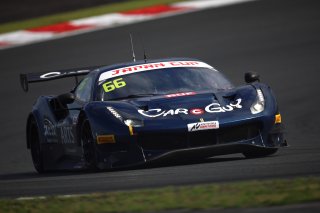 66	CARGUY Racing	Takashi Toyoda	Kazuki Ota	Ferrari 488 GT3 EVO | SRO Motorsport Group