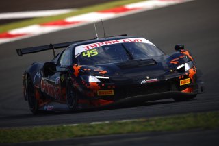 45	PONOS RACING	Yorikatsu Tsujiko	Kei Cozzolino	Ferrari 296 GT3 | SRO Motorsport Group