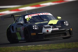 27	AWD Racing	Jesse Anthony Swinimer	Jake Parsons	Porsche 911 GT3 Cup 992 | SRO Motorsport Group
