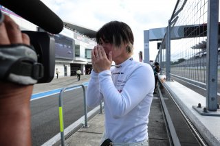 296	Hitotsuyama with Cornes Racing	Akihiro Tsuzuki	Shintaro Kawabata	Ferrari 296 GT3 | SRO Motorsport Group