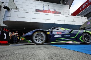 296	Hitotsuyama with Cornes Racing	Akihiro Tsuzuki	Shintaro Kawabata	Ferrari 296 GT3 | SRO Motorsport Group