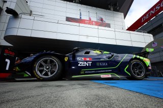 296	Hitotsuyama with Cornes Racing	Akihiro Tsuzuki	Shintaro Kawabata	Ferrari 296 GT3 | SRO Motorsport Group