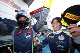 296	Hitotsuyama with Cornes Racing	Akihiro Tsuzuki	Shintaro Kawabata	Ferrari 296 GT3 | SRO Motorsport Group