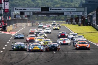 Fuji Race 2 Start | SRO Motorsport Group