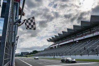 296	Hitotsuyama with Cornes Racing	Akihiro Tsuzuki	Shintaro Kawabata	Ferrari 296 GT3 | SRO Motorsport Group