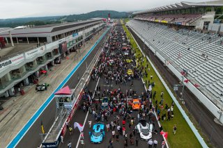 Fuji Race 1 Grid | SRO Motorsport Group