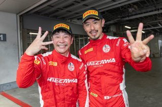 555	MAEZAWA RACING	Yusaku Maezawa	Naoki Yokomizo	Ferrari 296 GT3 | SRO Motorsport Group