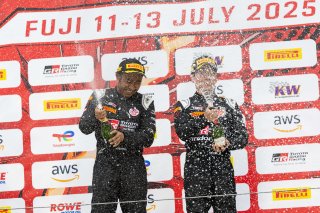 39	TOYOTA GAZOO RACING INDONESIA	Haridarma Manoppo	Seita Nonaka	Toyota GR Supra GT4 Evo 2 | SRO Motorsport Group