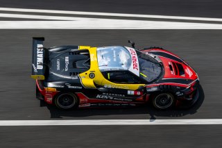 1	Team MACCHINA	Tadao Uematsu	Hirokazu Suzuki	Ferrari 296 GT3 | SRO Motorsport Group