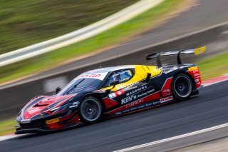 1	Team MACCHINA	Tadao Uematsu	Hirokazu Suzuki	Ferrari 296 GT3 | SRO Motorsport Group