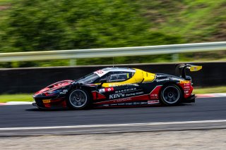 1	Team MACCHINA	Tadao Uematsu	Hirokazu Suzuki	Ferrari 296 GT3 | SRO Motorsport Group