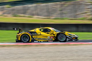 18	TEAM UPGARAGE with ACR	AKITA	Takashi Kobayashi	Ferrari 296 GT3 | SRO Motorsport Group