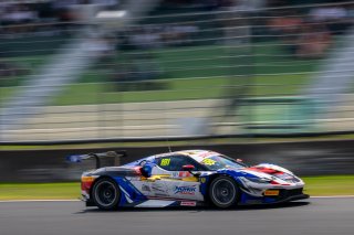 181	NORIK RACING	Norikazu Shibata	Taku Bamba	Ferrari 296 GT3 | SRO Motorsport Group