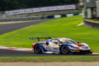 181	NORIK RACING	Norikazu Shibata 	Taku Bamba	Ferrari 296 GT3 | SRO Motorsport Group