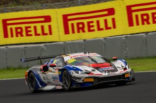 181	NORIK RACING	Norikazu Shibata 	Taku Bamba	Ferrari 296 GT3 | SRO Motorsport Group