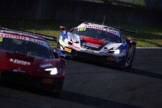181	NORIK RACING	Norikazu Shibata	Taku Bamba	Ferrari 296 GT3 | SRO Motorsport Group