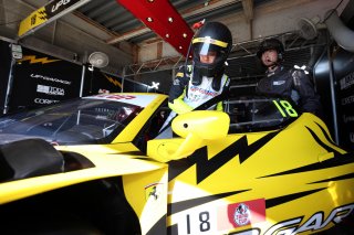 18	TEAM UPGARAGE with ACR	AKITA	Takashi Kobayashi	Ferrari 296 GT3 | SRO Motorsport Group