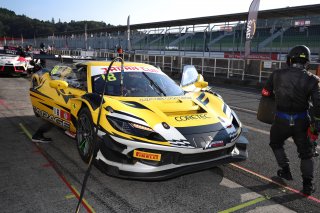 18	TEAM UPGARAGE with ACR	AKITA	Takashi Kobayashi	Ferrari 296 GT3 | SRO Motorsport Group