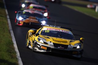 18	TEAM UPGARAGE with ACR	AKITA	Takashi Kobayashi	Ferrari 296 GT3 | SRO Motorsport Group