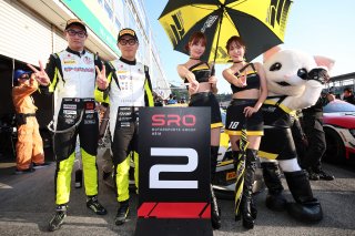 18	TEAM UPGARAGE with ACR	AKITA	Takashi Kobayashi	Ferrari 296 GT3 | SRO Motorsport Group
