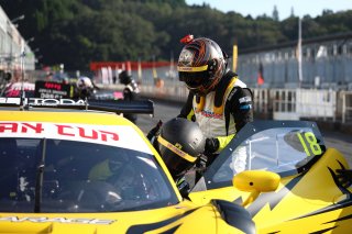 18	TEAM UPGARAGE with ACR	AKITA	Takashi Kobayashi	Ferrari 296 GT3 | SRO Motorsport Group