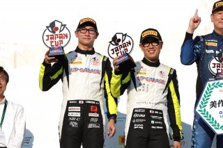 18	TEAM UPGARAGE with ACR	AKITA	Takashi Kobayashi	Ferrari 296 GT3 | SRO Motorsport Group