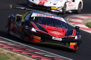 1	Team MACCHINA	Tadao Uematsu	Hirokazu Suzuki	Ferrari 296 GT3 | SRO Motorsport Group