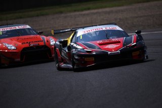 1	Team MACCHINA	Tadao Uematsu	Hirokazu Suzuki	Ferrari 296 GT3 | SRO Motorsport Group