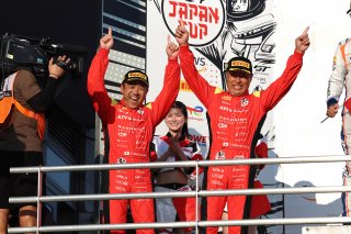 1	Team MACCHINA	Tadao Uematsu	Hirokazu Suzuki	Ferrari 296 GT3 | SRO Motorsport Group