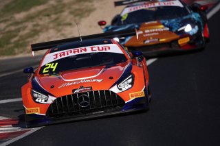 24	Max Racing	Yudai Uchida	Yuya Motojima	Mercedes-AMG GT3 Evo | SRO Motorsport Group