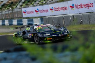 296	Hitotsuyama with Cornes Racing	Akihiro Tsuzuki	Shintaro Kawabata	Ferrari 296 GT3 | SRO Motorsport Group