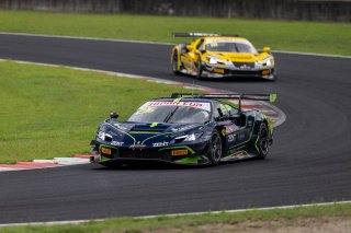 296	Hitotsuyama with Cornes Racing	Akihiro Tsuzuki	Shintaro Kawabata	Ferrari 296 GT3 | SRO Motorsport Group