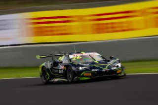 296	Hitotsuyama with Cornes Racing	Akihiro Tsuzuki	Shintaro Kawabata	Ferrari 296 GT3 | SRO Motorsport Group