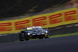 296	Hitotsuyama with Cornes Racing	Akihiro Tsuzuki	Shintaro Kawabata	Ferrari 296 GT3 | SRO Motorsport Group