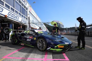 296	Hitotsuyama with Cornes Racing	Akihiro Tsuzuki	Shintaro Kawabata	Ferrari 296 GT3 | SRO Motorsport Group